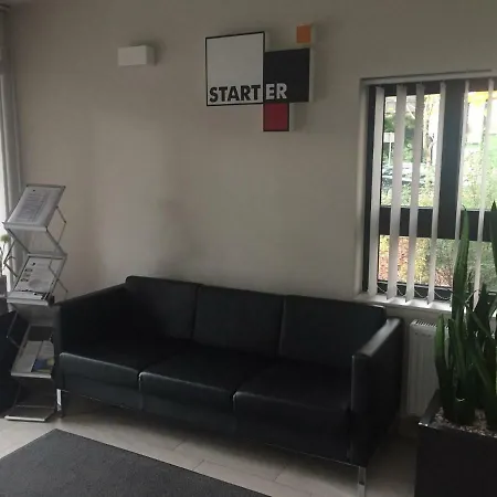 Mikroapartament W Starter 1 *