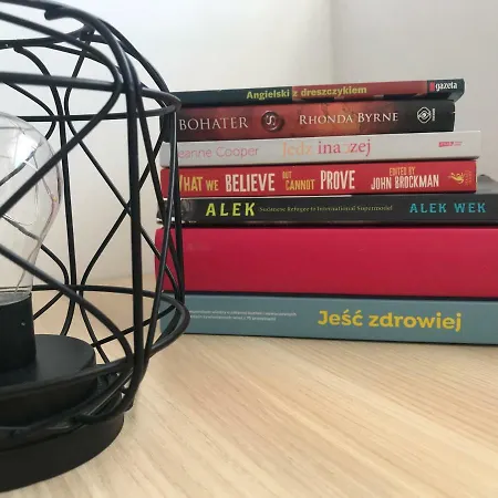 Mikroapartament W Starter 1